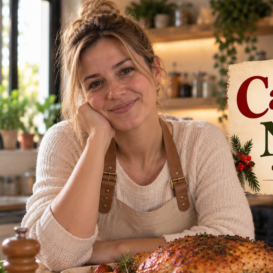 Foto da Chef Helena Martins